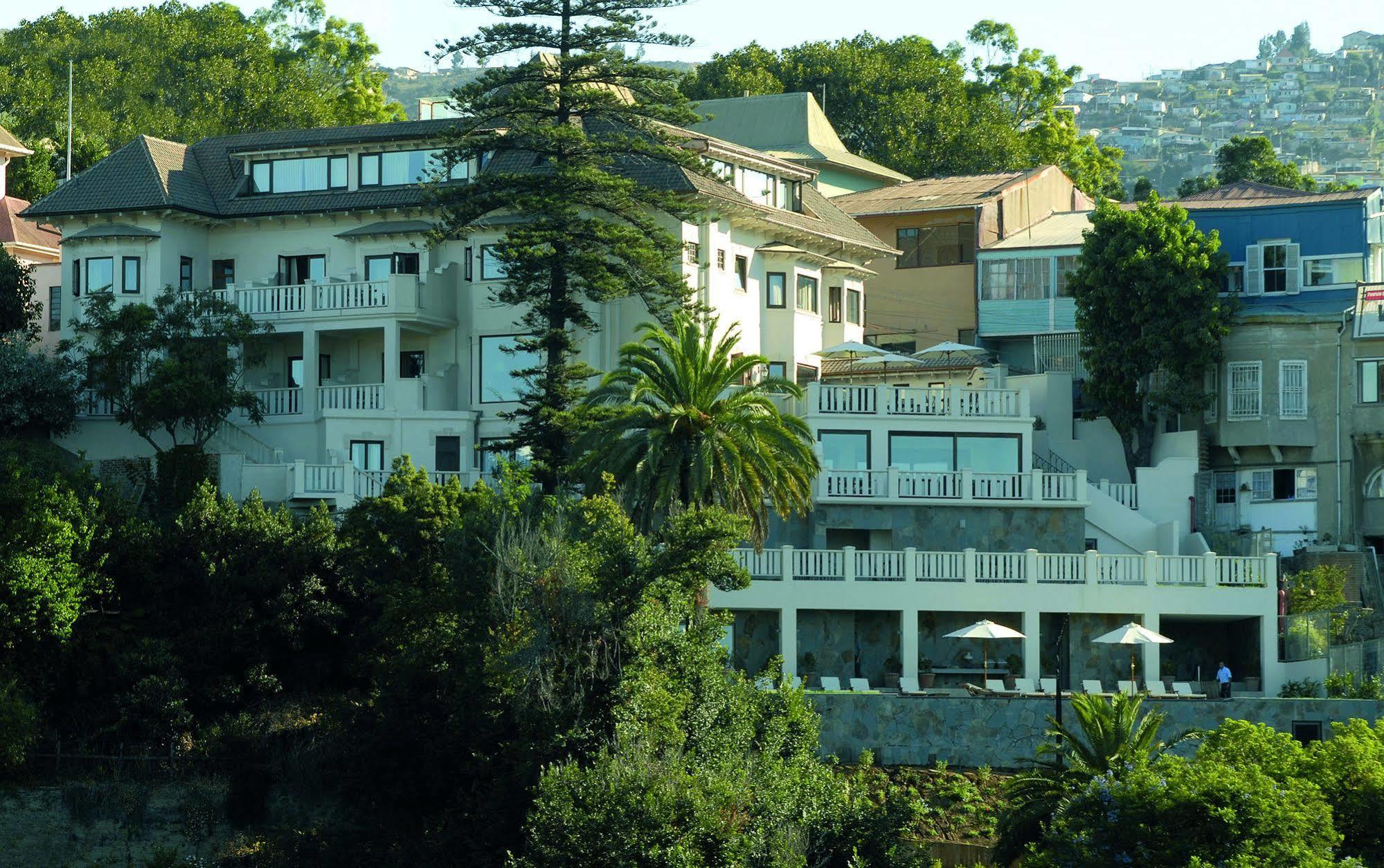 Hotel Casa Higueras (Adults Only) Valparaíso Exteriér fotografie
