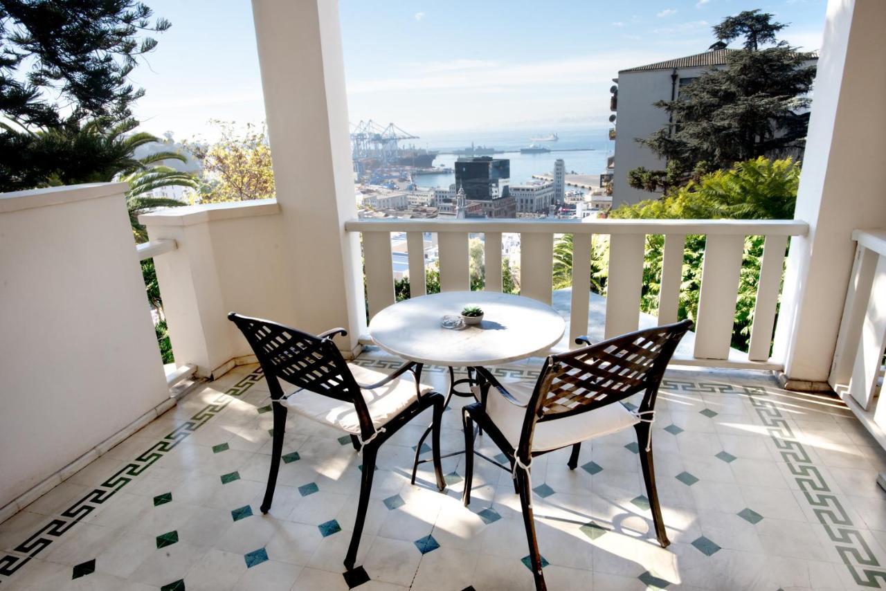 Hotel Casa Higueras (Adults Only) Valparaíso Exteriér fotografie